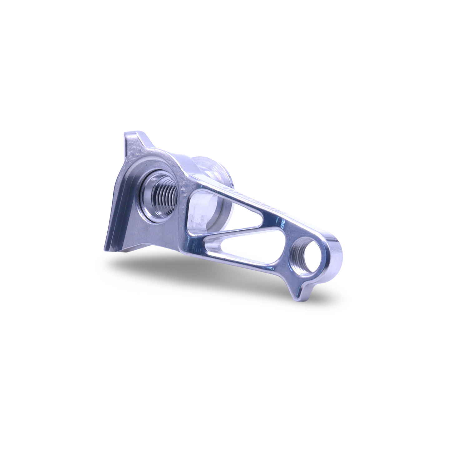 Framesandgear Direct Mount Derailleur Hanger for Basso Diamante SV (2025+) (Shimano) Hand Polished Silver
