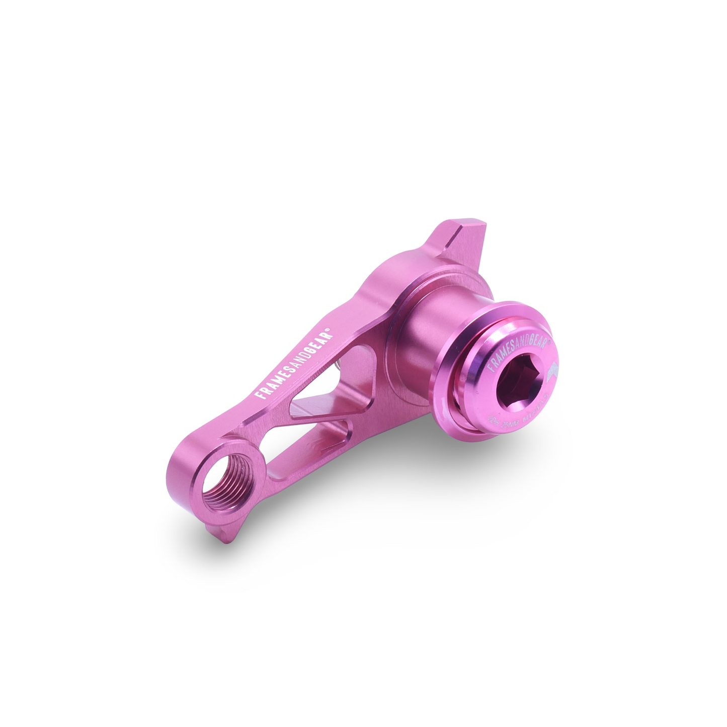 Framesandgear Direct Mount Derailleur Hanger for Colnago C72 (UDH) (Shimano) P1.0 Rose