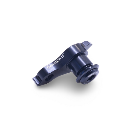 Framesandgear Direct Mount Derailleur Hanger for Standert Kettensäge (UDH) (SRAM Shifting) 