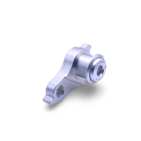 Framesandgear Direct Mount Derailleur Hanger for Specialized Aethos 2025 (UDH) (SRAM Shifting) P1.0 Silver