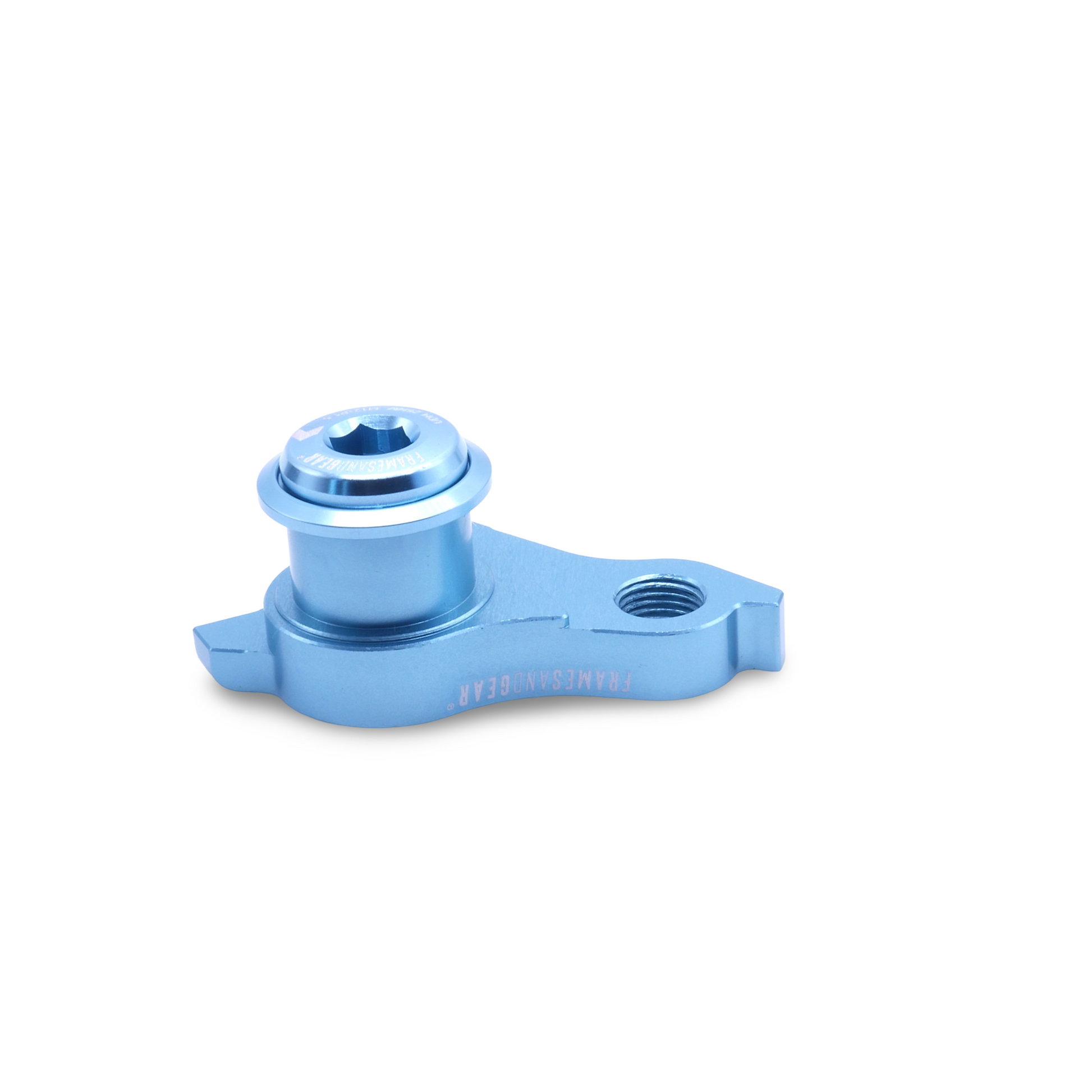 Framesandgear Direct Mount Derailleur Hanger for Standert Kettensäge (UDH) (SRAM Shifting) 