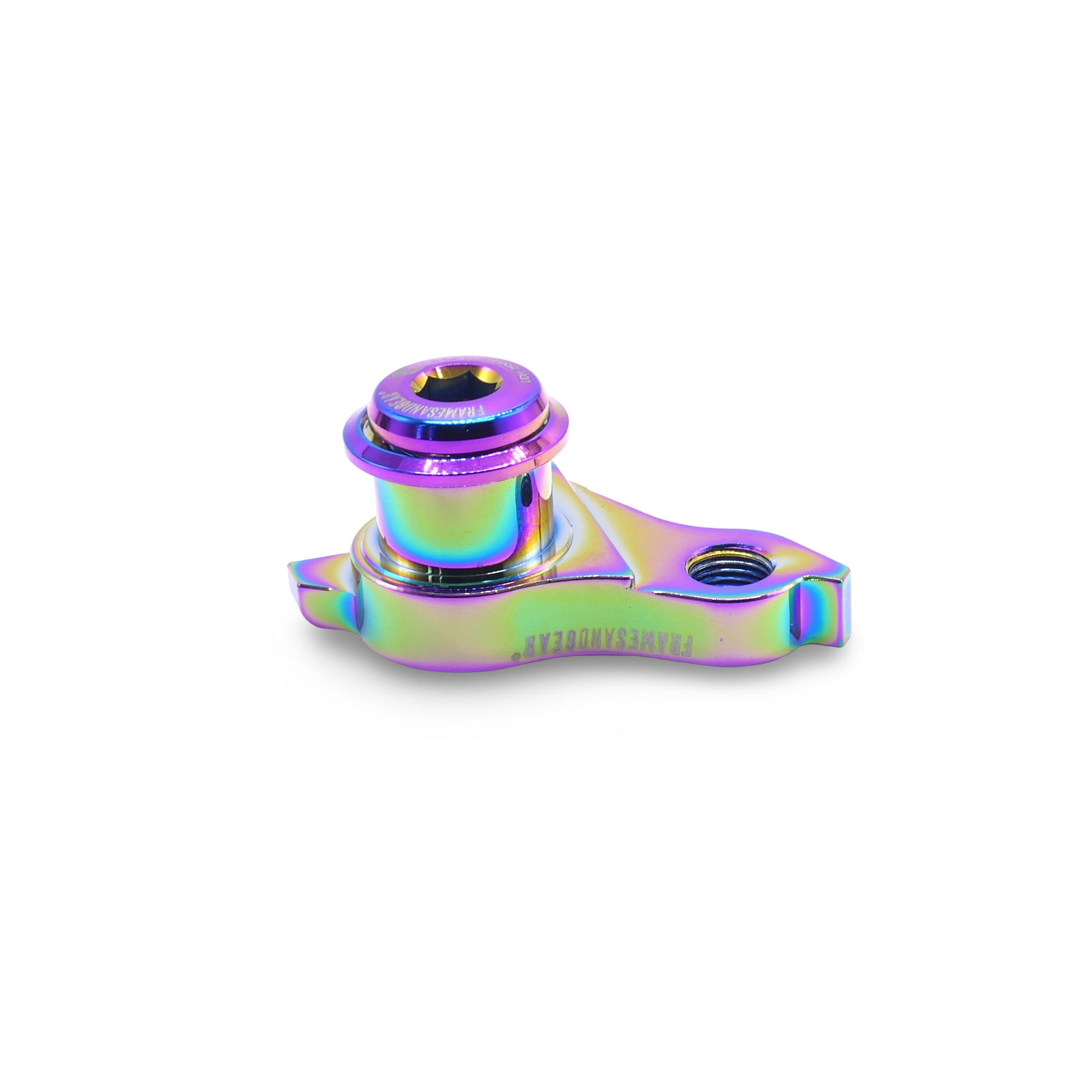 Framesandgear Direct Mount Derailleur Hanger for Colnago Y1RS (SRAM Shifting) P1.0 Oilslick