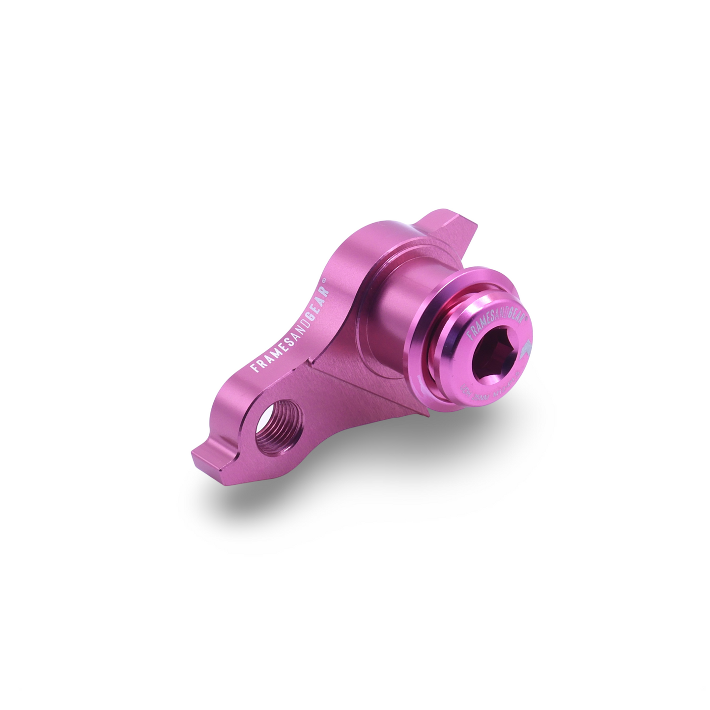 Framesandgear Direct Mount Derailleur Hanger for Specialized Aethos 2025 (UDH) (SRAM Shifting) P1.0 Rose