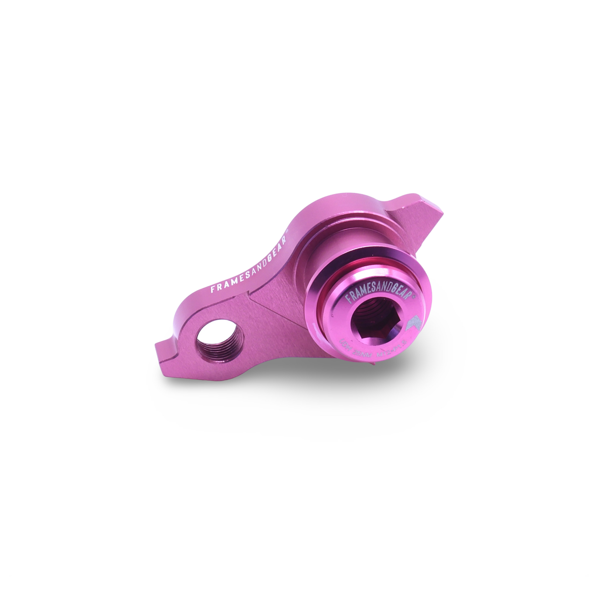 Framesandgear Direct Mount Derailleur Hanger for Enve MOG (UDH) (SRAM Shifting) P1.0 Rose