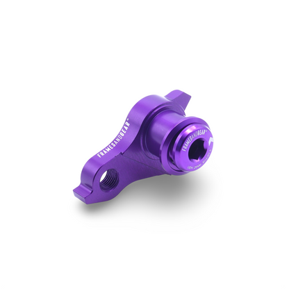 Framesandgear Direct Mount Derailleur Hanger for Standert Kettensäge (UDH) (SRAM Shifting) 