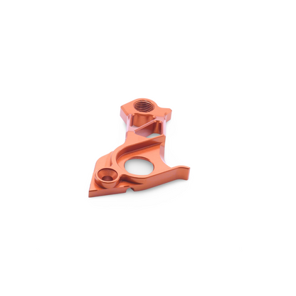 Framesandgear Direct Mount Derailleur Hanger for Pinarello F (2025) (Campagnolo Shifting) Orange