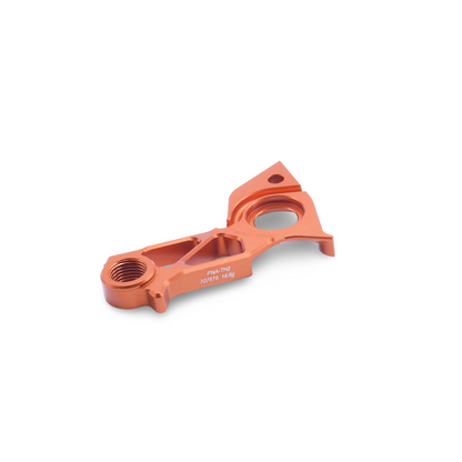 Framesandgear Direct Mount Derailleur Hanger for Pinarello F (2025) (Campagnolo Shifting) Orange