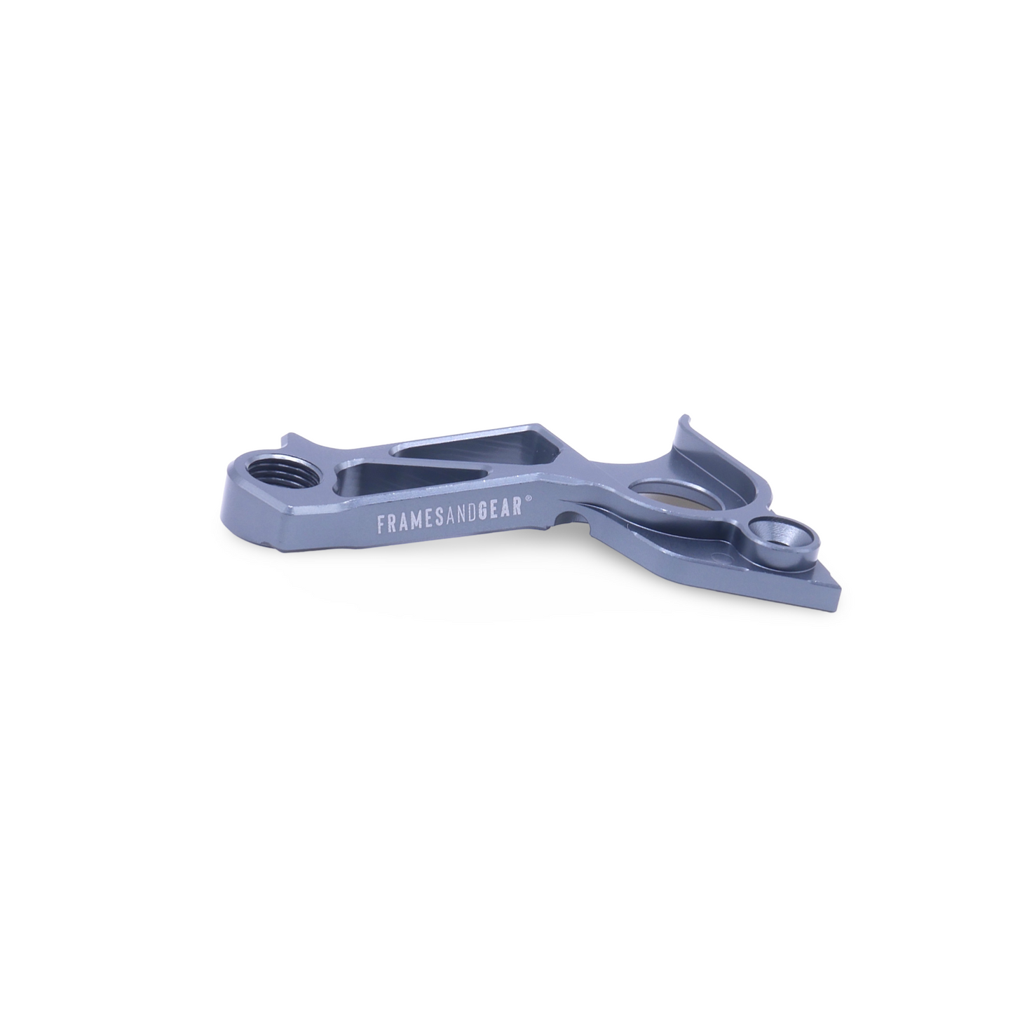 Framesandgear Direct Mount Derailleur Hanger for Pinarello F (2025) (Campagnolo Shifting) Grey