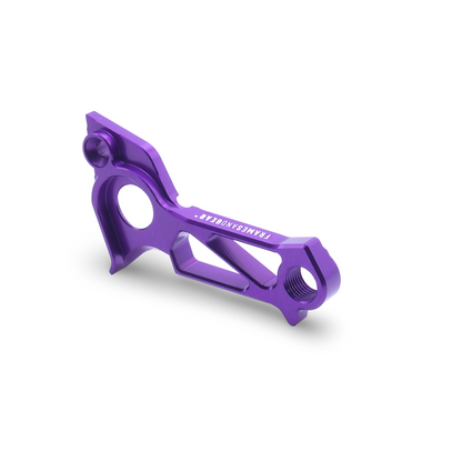 Framesandgear Direct Mount Derailleur Hanger for Pinarello F 2025 (Shimano) Purple