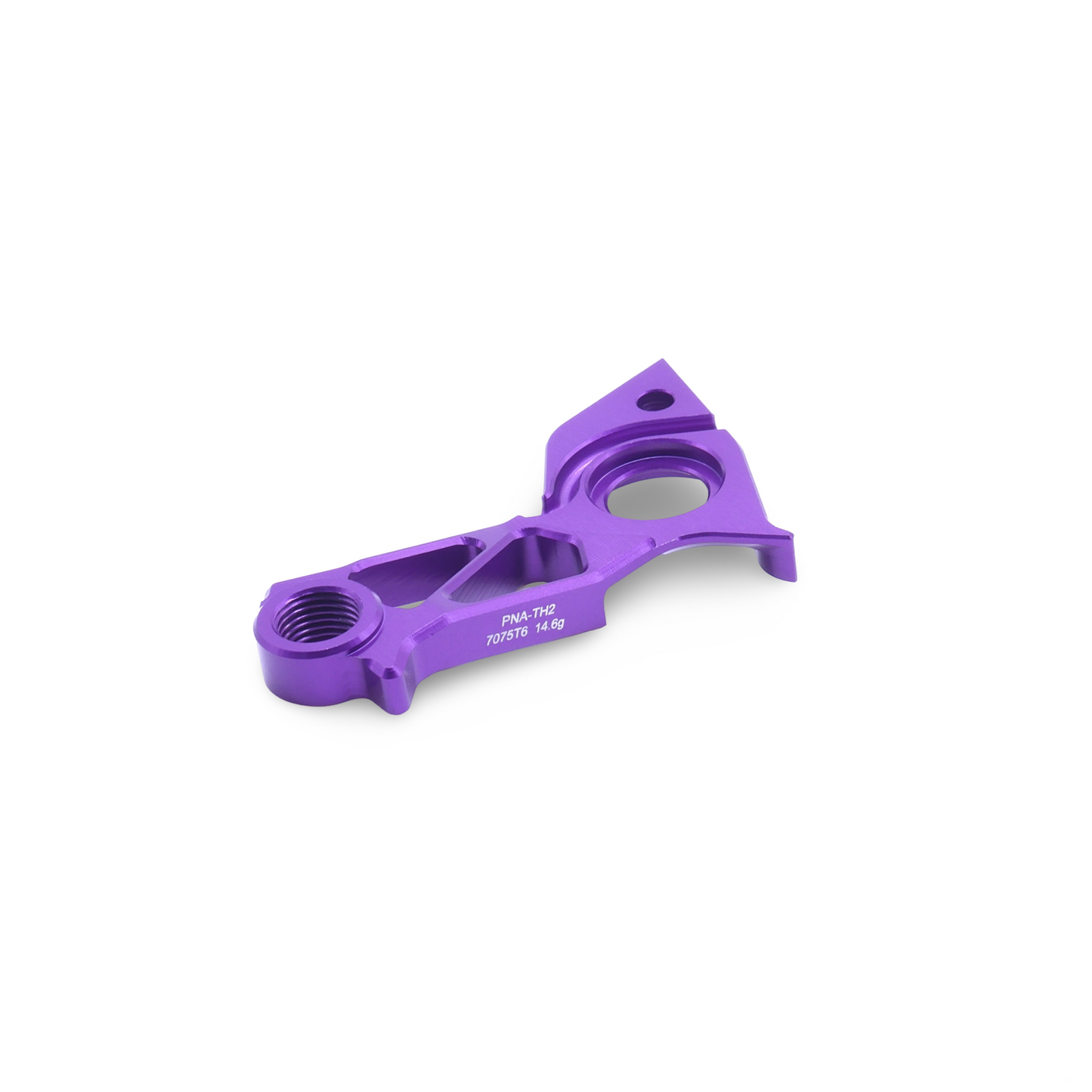 Framesandgear Direct Mount Derailleur Hanger for Pinarello F 2025 (Shimano) Purple