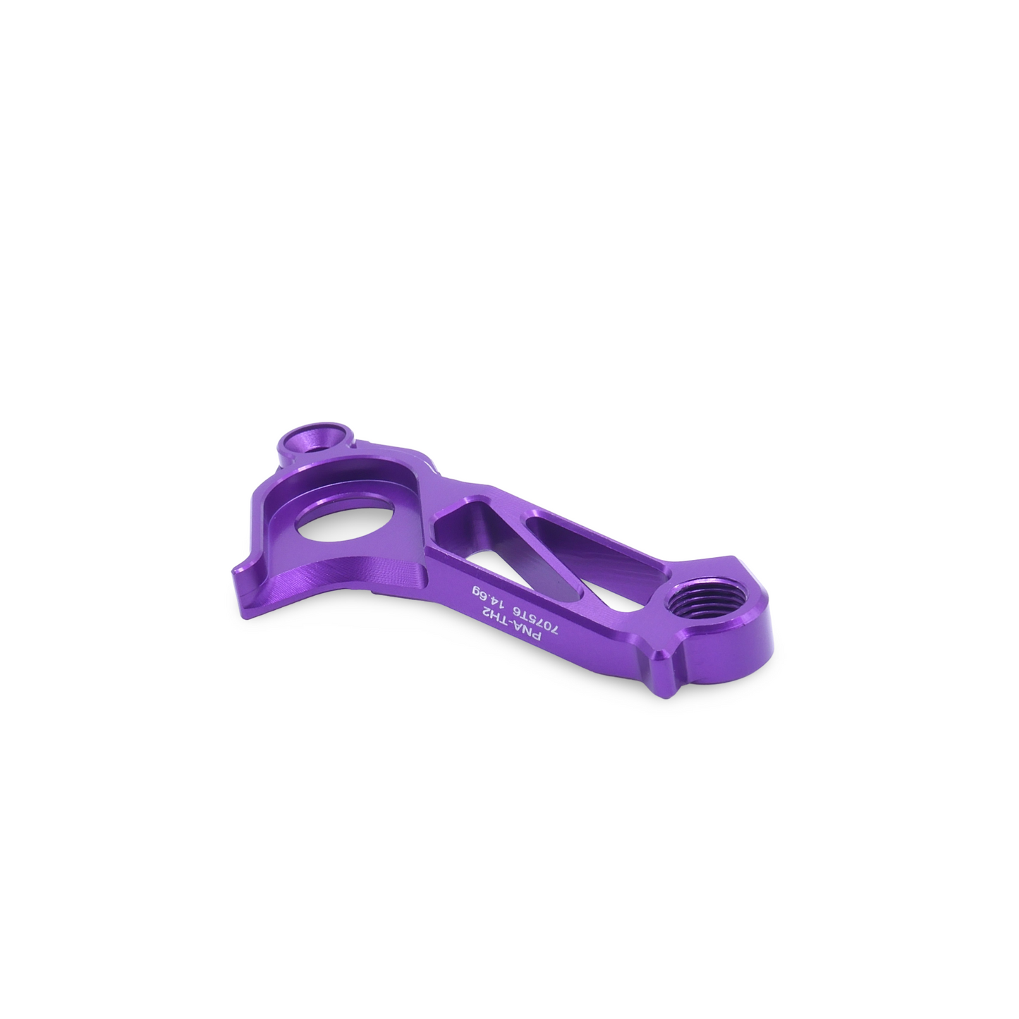 Framesandgear Direct Mount Derailleur Hanger for Pinarello F 2025 (Shimano) Purple