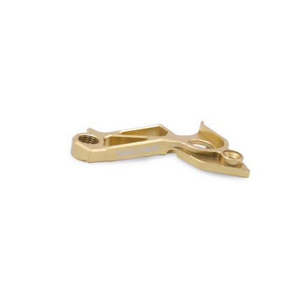 Framesandgear Direct Mount Derailleur Hanger for Pinarello F (2025) (Campagnolo Shifting) Gold
