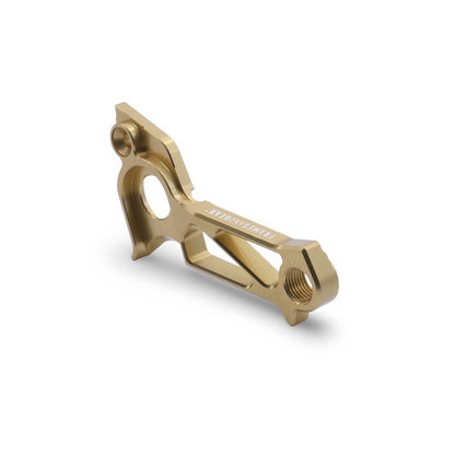 Framesandgear Direct Mount Derailleur Hanger for Pinarello F (2025) (Campagnolo Shifting) Gold