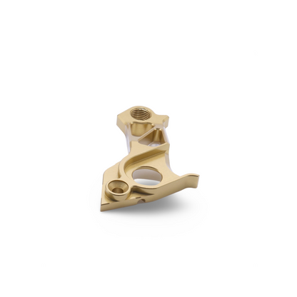 Framesandgear Direct Mount Derailleur Hanger for Pinarello F (2025) (Campagnolo Shifting) Gold