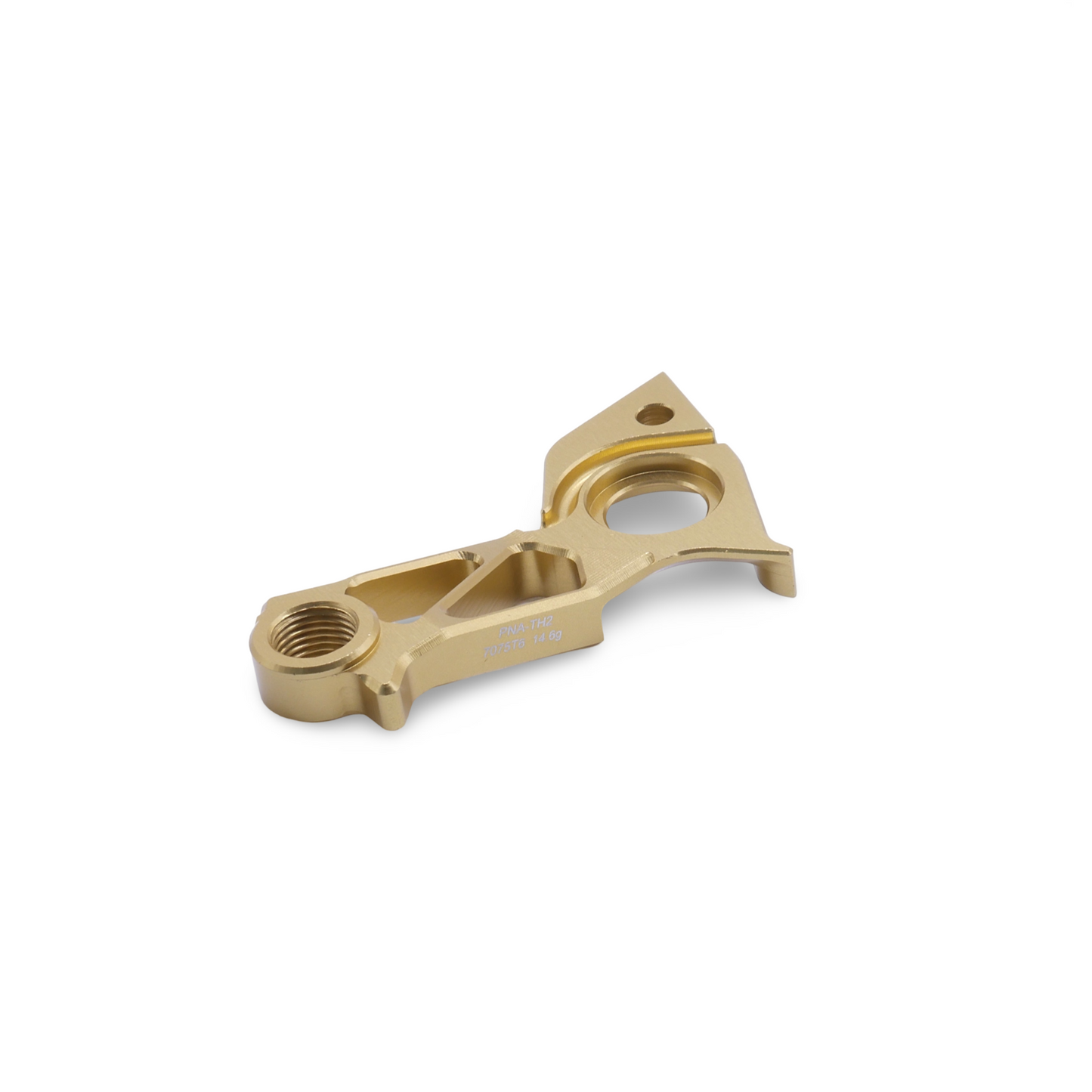 Framesandgear Direct Mount Derailleur Hanger for Pinarello F (2025) (Campagnolo Shifting) Gold