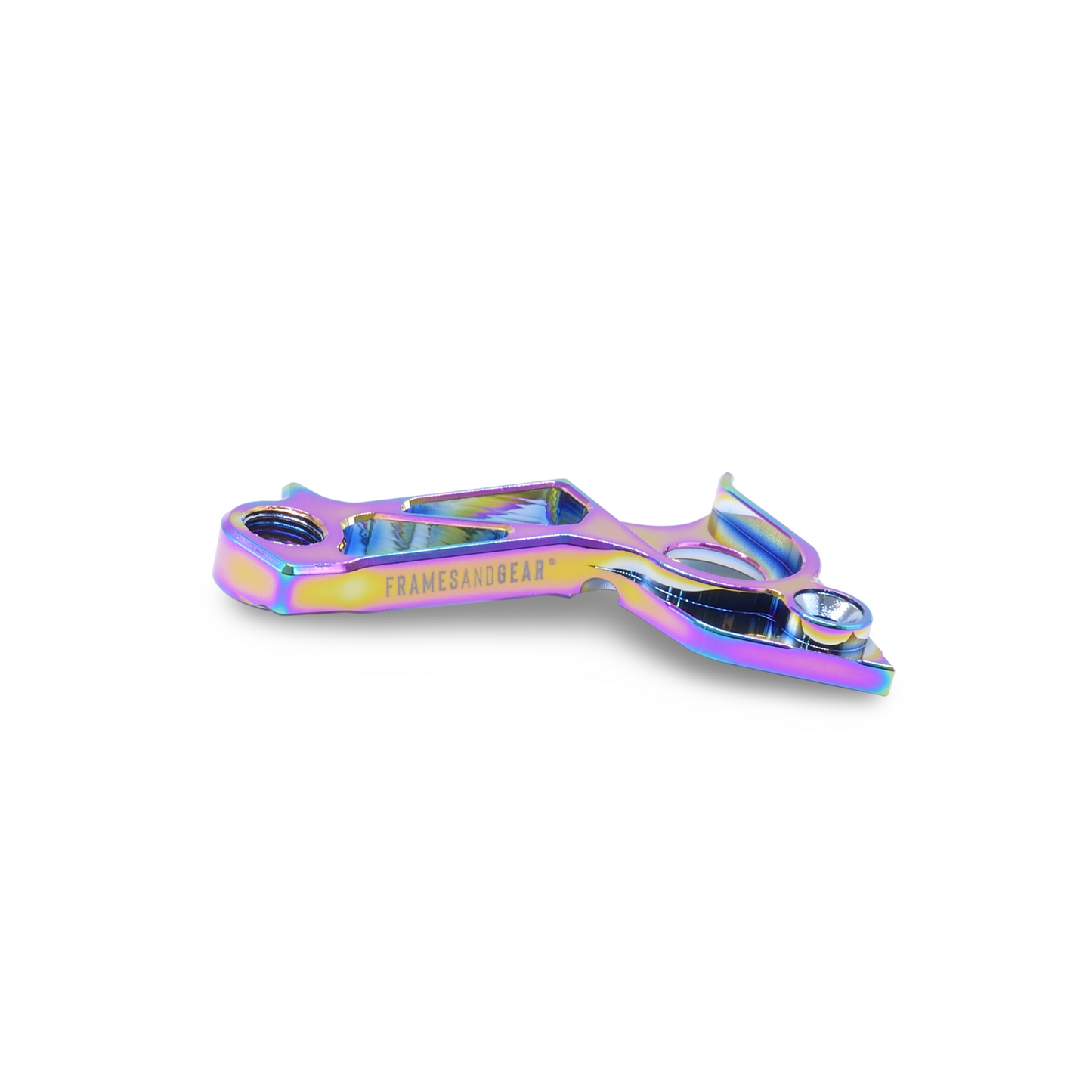 Framesandgear Direct Mount Derailleur Hanger for Pinarello F 2025 (Shimano) Oilslick