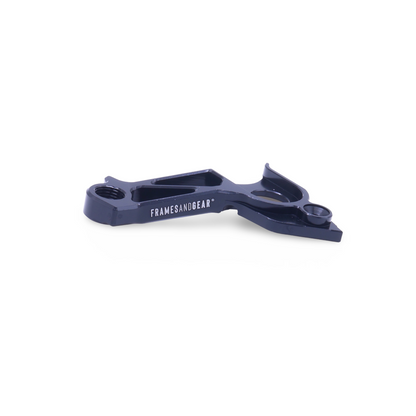 Framesandgear Direct Mount Derailleur Hanger for Pinarello F 2025 (Shimano) Black