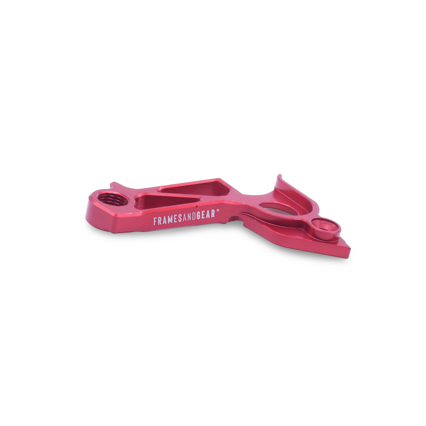 Framesandgear Direct Mount Derailleur Hanger for Pinarello F (2025) (Campagnolo Shifting) Red