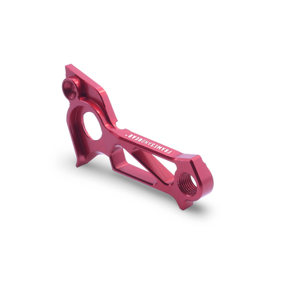 Framesandgear Direct Mount Derailleur Hanger for Pinarello F 2025 (Shimano) Red