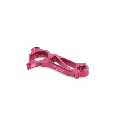 Framesandgear Direct Mount Derailleur Hanger for Pinarello F 2025 (Shimano) Red