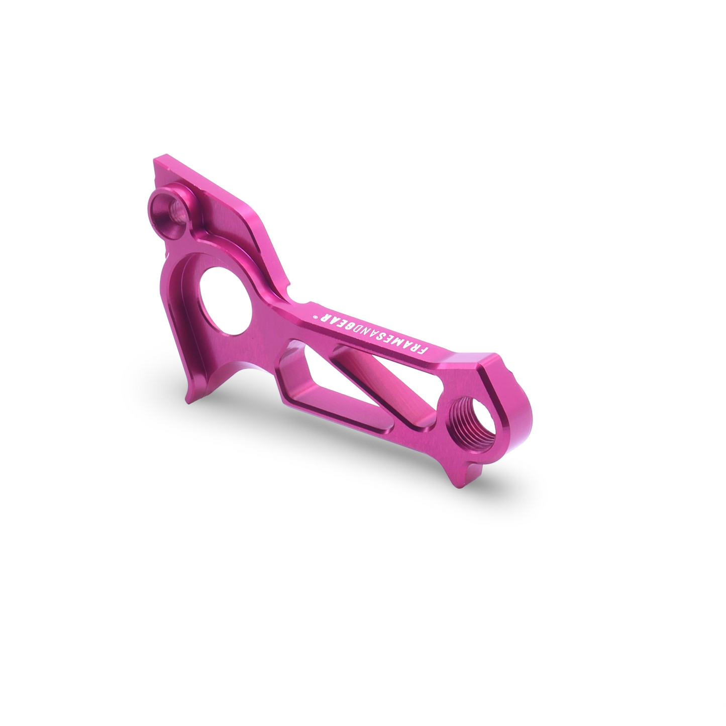 Framesandgear Direct Mount Derailleur Hanger for Pinarello F (2025) (Campagnolo Shifting) Pink