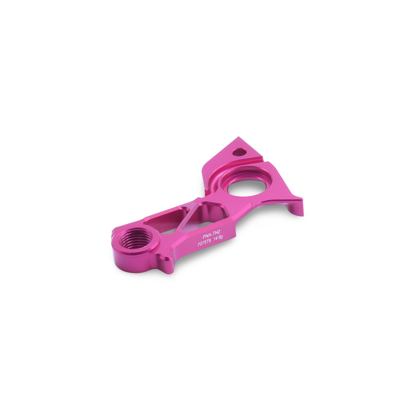 Framesandgear Direct Mount Derailleur Hanger for Pinarello F (2025) (Campagnolo Shifting) Pink