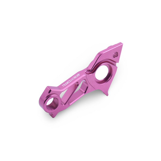 Framesandgear Direct Mount Derailleur Hanger for Pinarello F (2025) (Campagnolo Shifting) Rose