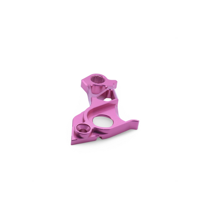 Framesandgear Direct Mount Derailleur Hanger for Pinarello F (2025) (Campagnolo Shifting) Rose