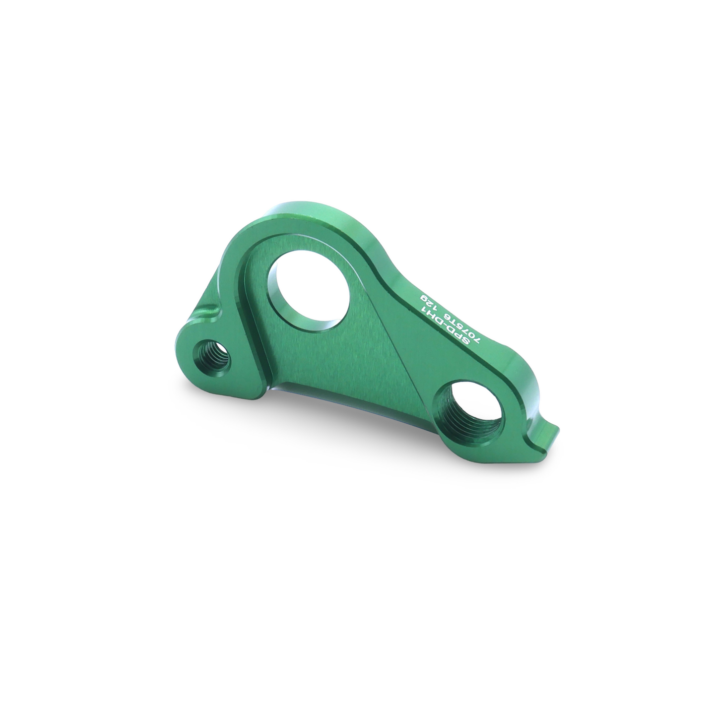 Framesandgear Disc Brake Derailleur Hanger for Specialized Tarmac Sl8, Sl7, Sl6 and Aethos (SRAM Shifting) Green