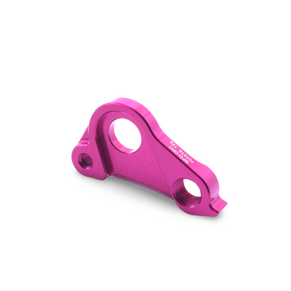 Framesandgear Disc Brake Derailleur Hanger for Specialized Tarmac Sl8, Sl7, Sl6 and Aethos (SRAM Shifting) Pink