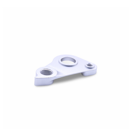 Framesandgear Disc Brake Derailleur Hanger for Specialized Tarmac Sl8, Sl7, Sl6 and Aethos (SRAM Shifting) Silver