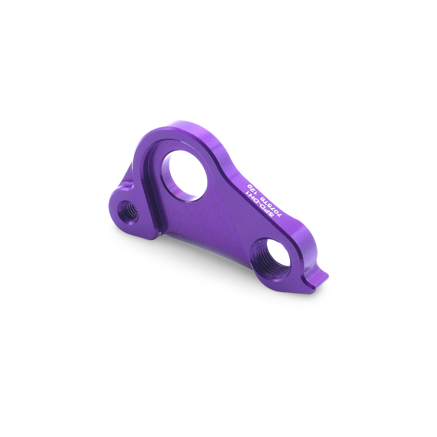 Framesandgear Disc Brake Derailleur Hanger for Specialized Tarmac Sl8, Sl7, Sl6 and Aethos (SRAM Shifting) Purple