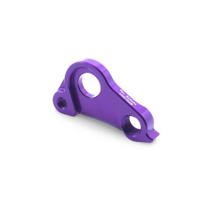 Framesandgear Disc Brake Derailleur Hanger for Specialized Tarmac Sl8, Sl7, Sl6 and Aethos (SRAM Shifting) Purple