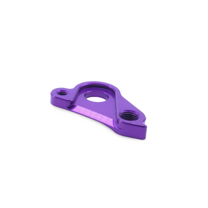 Framesandgear Disc Brake Derailleur Hanger for Specialized Tarmac Sl8, Sl7, Sl6 and Aethos (SRAM Shifting) Purple