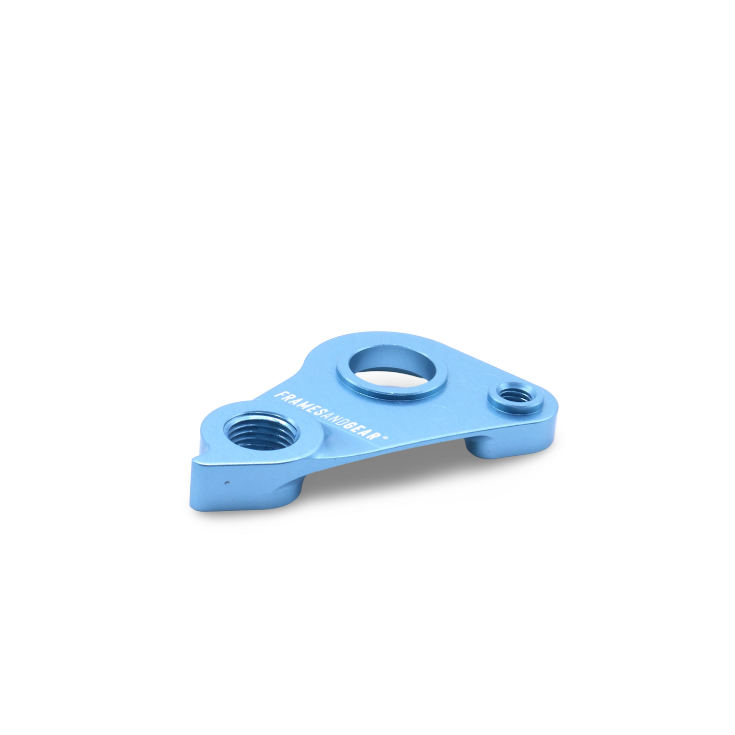 Framesandgear Disc Brake Derailleur Hanger for Specialized Tarmac Sl8, Sl7, Sl6 and Aethos (SRAM Shifting) Celeste