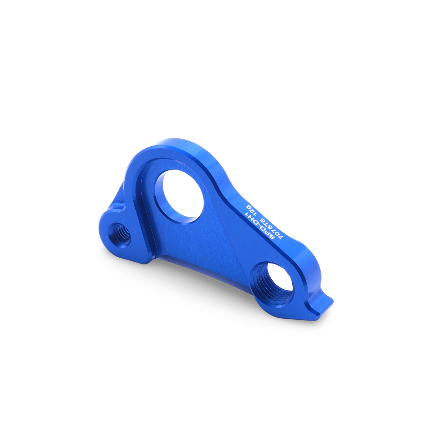 Framesandgear Disc Brake Derailleur Hanger for Specialized Tarmac Sl8, Sl7, Sl6 and Aethos (SRAM Shifting) Blue