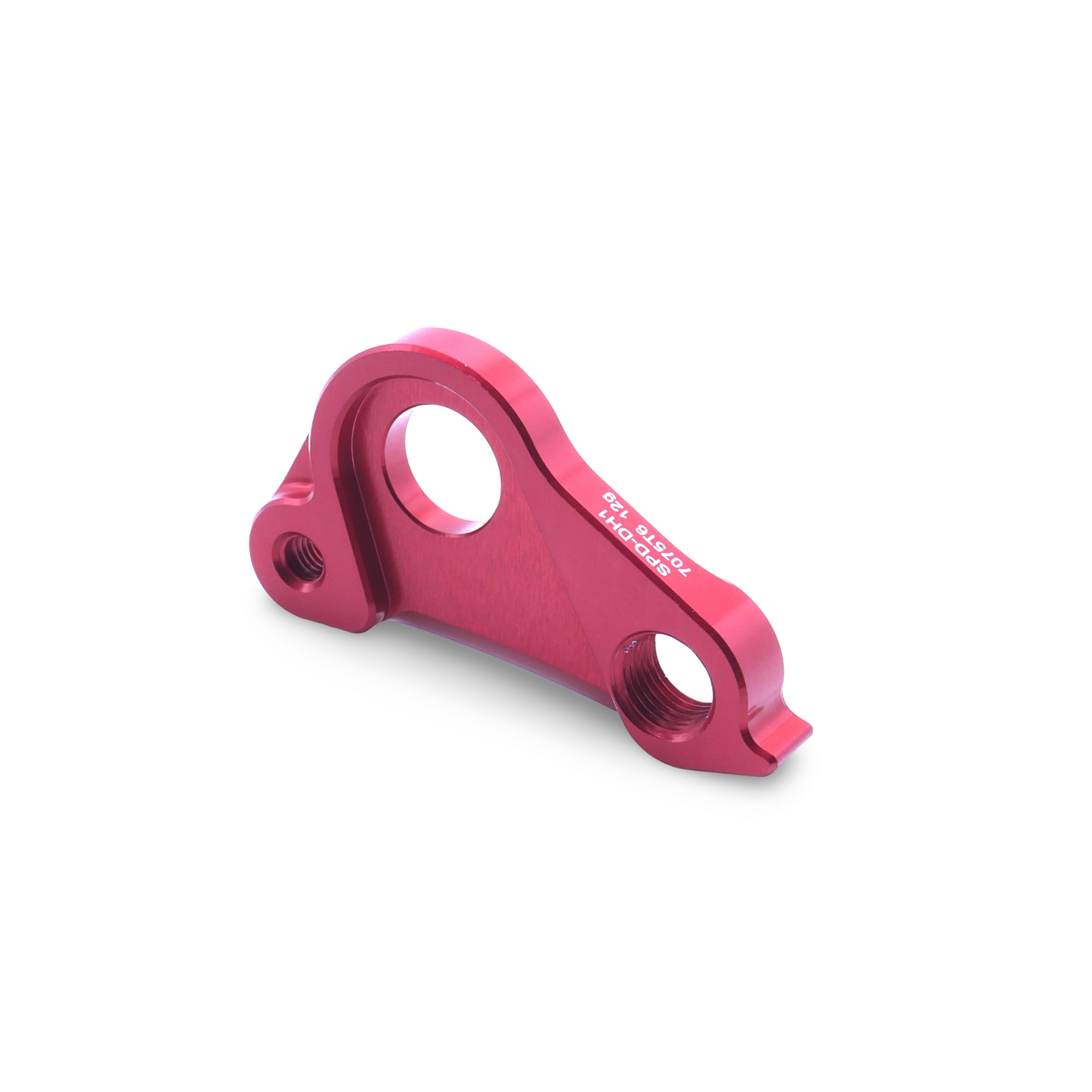 Framesandgear Disc Brake Derailleur Hanger for Specialized Tarmac Sl8, Sl7, Sl6 and Aethos (SRAM Shifting) Red