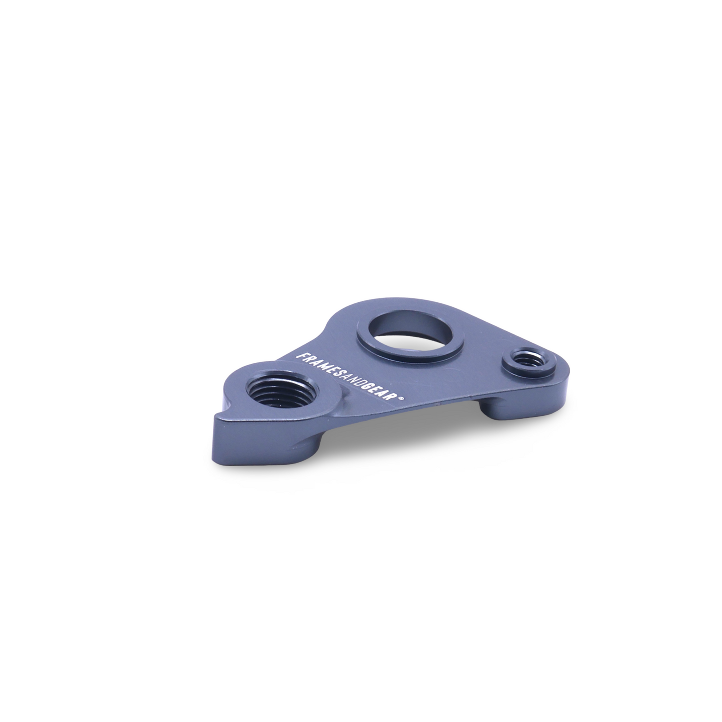 Framesandgear Disc Brake Derailleur Hanger for Specialized Tarmac Sl8, Sl7, Sl6 and Aethos (SRAM Shifting) Grey