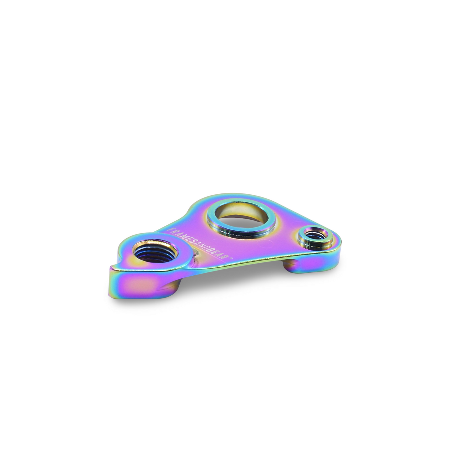 Framesandgear Disc Brake Derailleur Hanger for Specialized Tarmac Sl8, Sl7, Sl6 and Aethos (SRAM Shifting) Oilslick