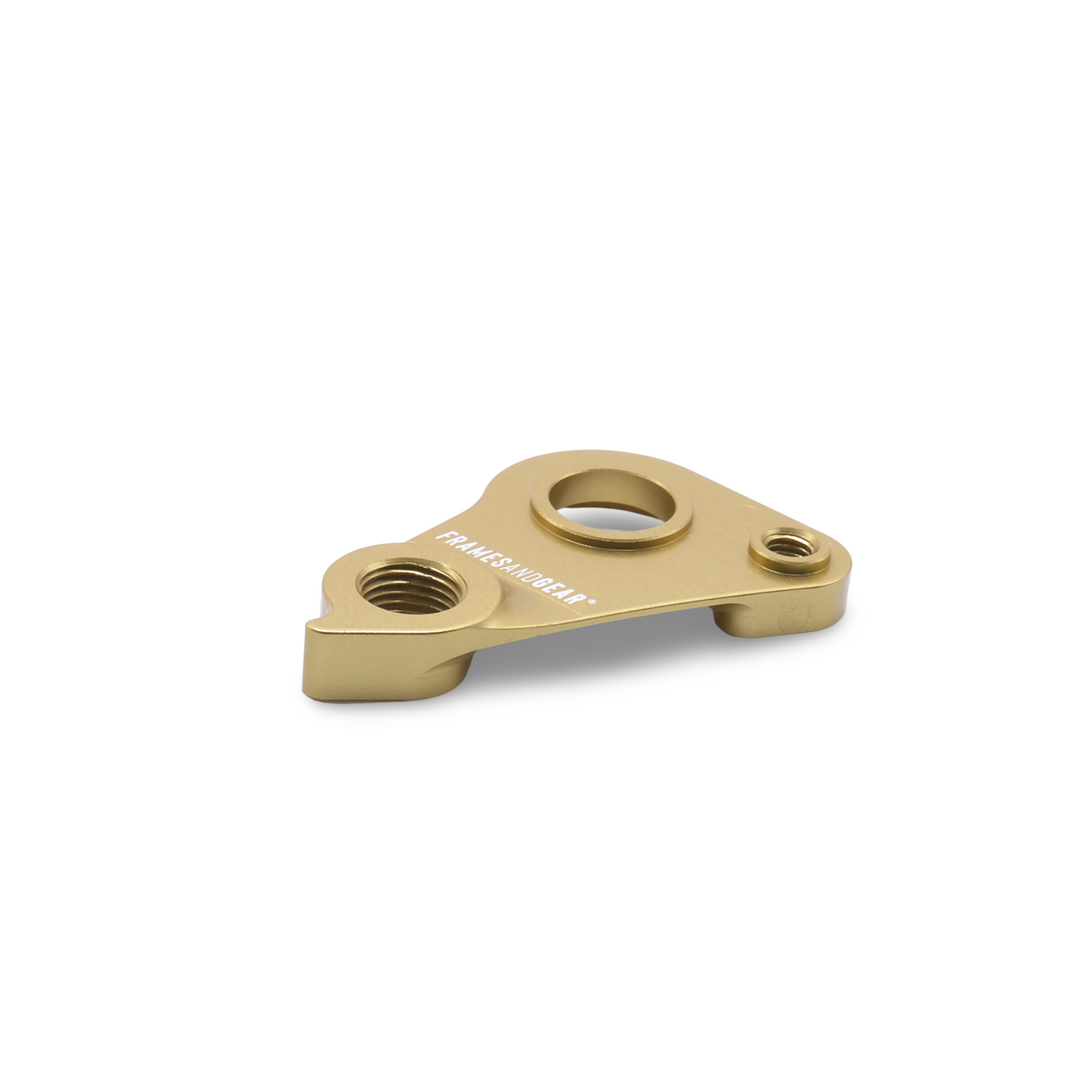 Framesandgear Disc Brake Derailleur Hanger for Specialized Tarmac Sl8, Sl7, Sl6 and Aethos (SRAM Shifting) Gold