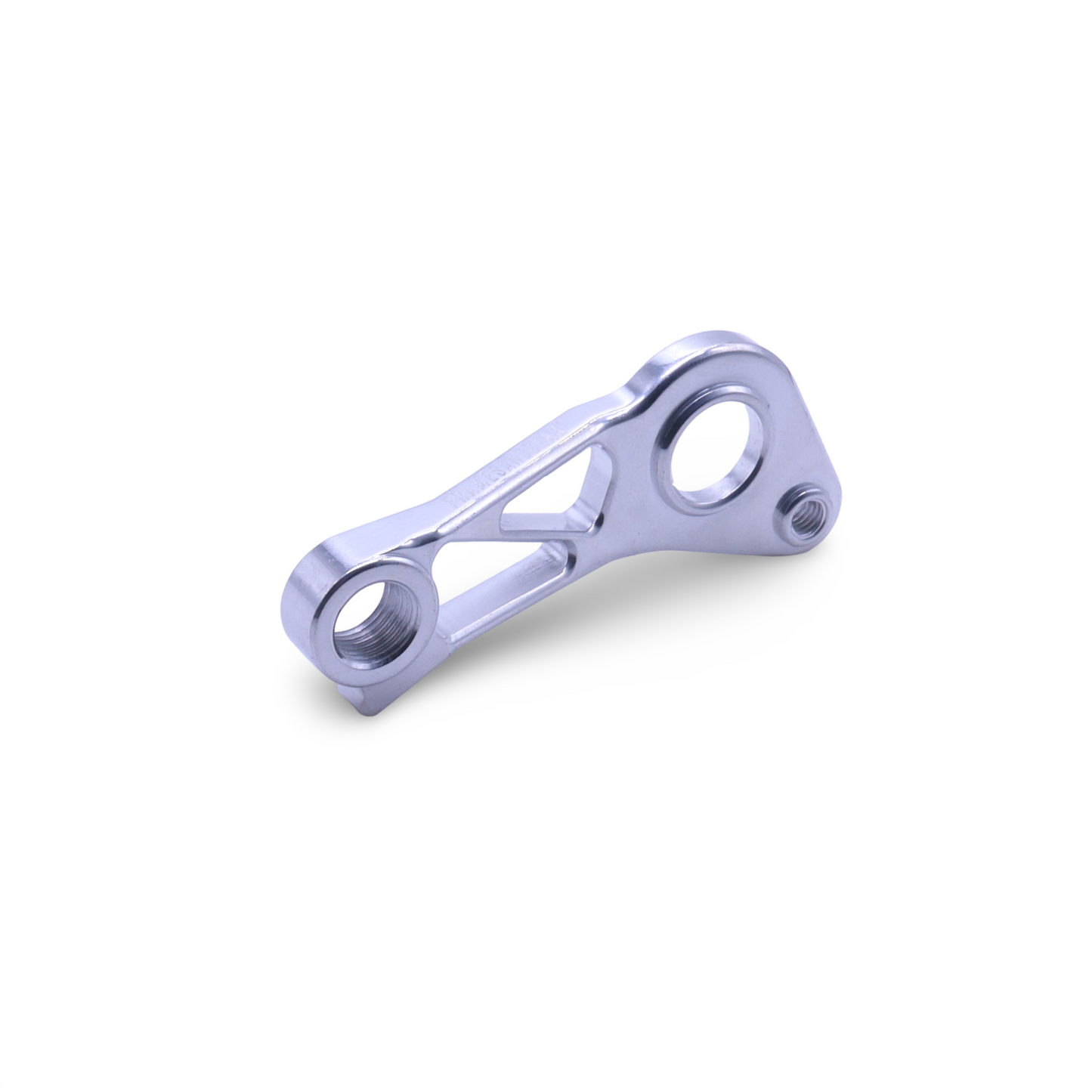 Framesandgear Specialized Disc Brake Direct Mount Derailleur Hanger Hand Polished Silver