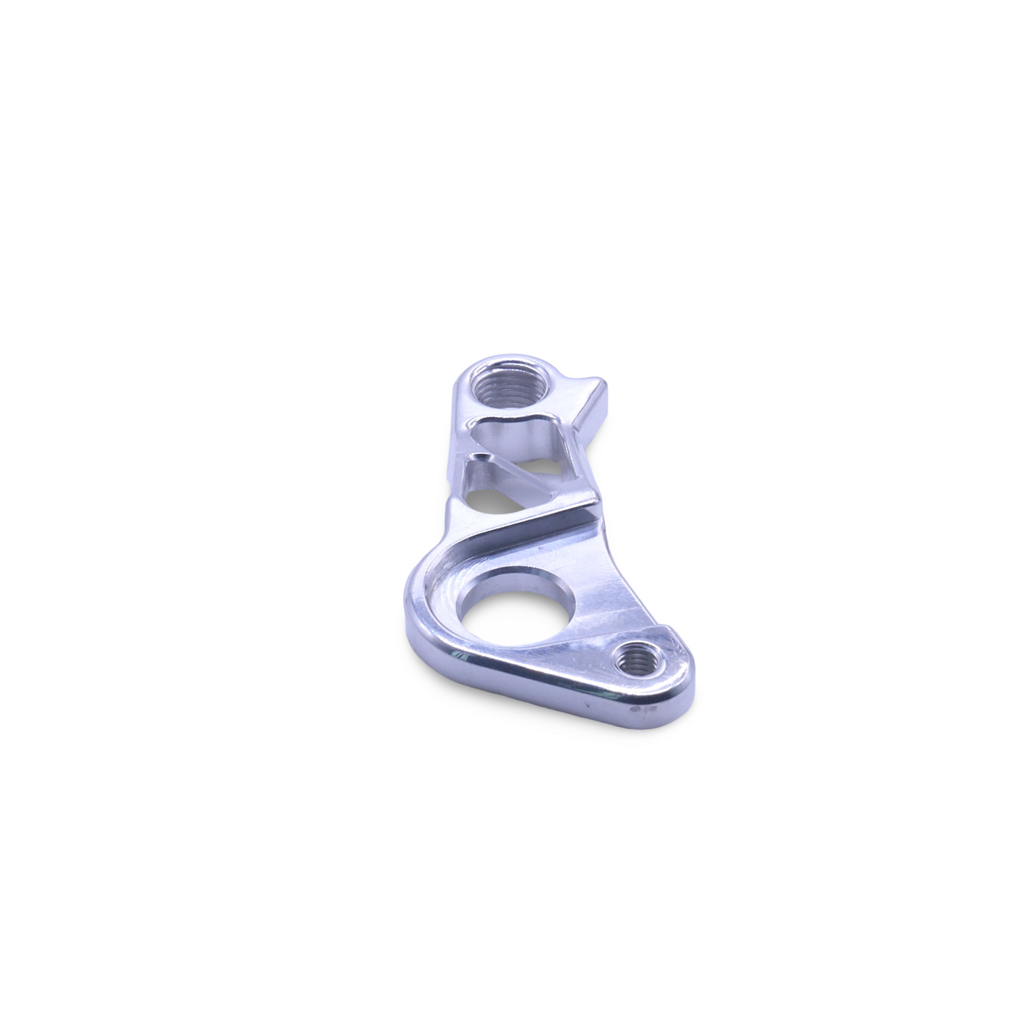 Framesandgear Specialized Disc Brake Direct Mount Derailleur Hanger Hand Polished Silver