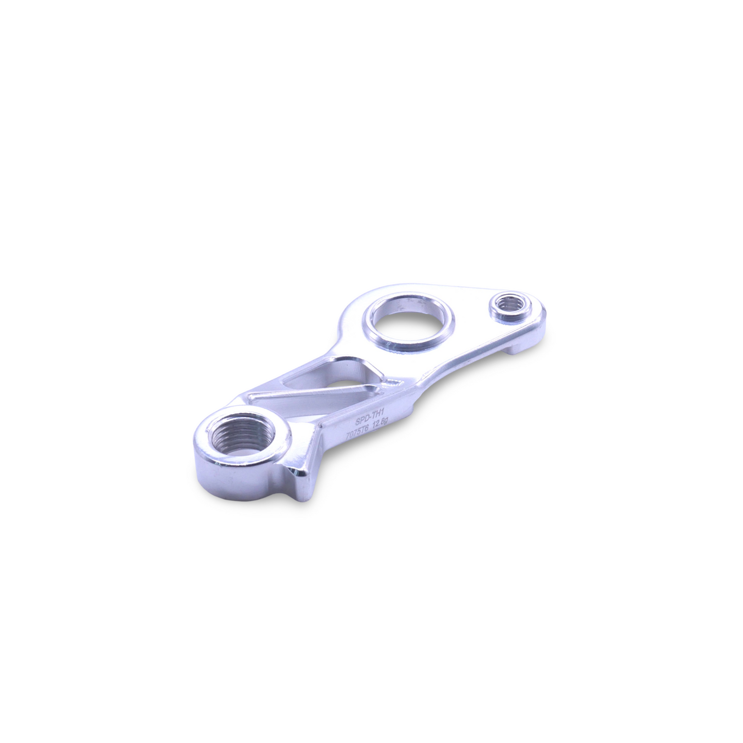 Framesandgear Specialized Disc Brake Direct Mount Derailleur Hanger Hand Polished Silver