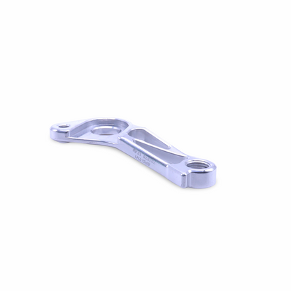Framesandgear Specialized Disc Brake Direct Mount Derailleur Hanger Hand Polished Silver