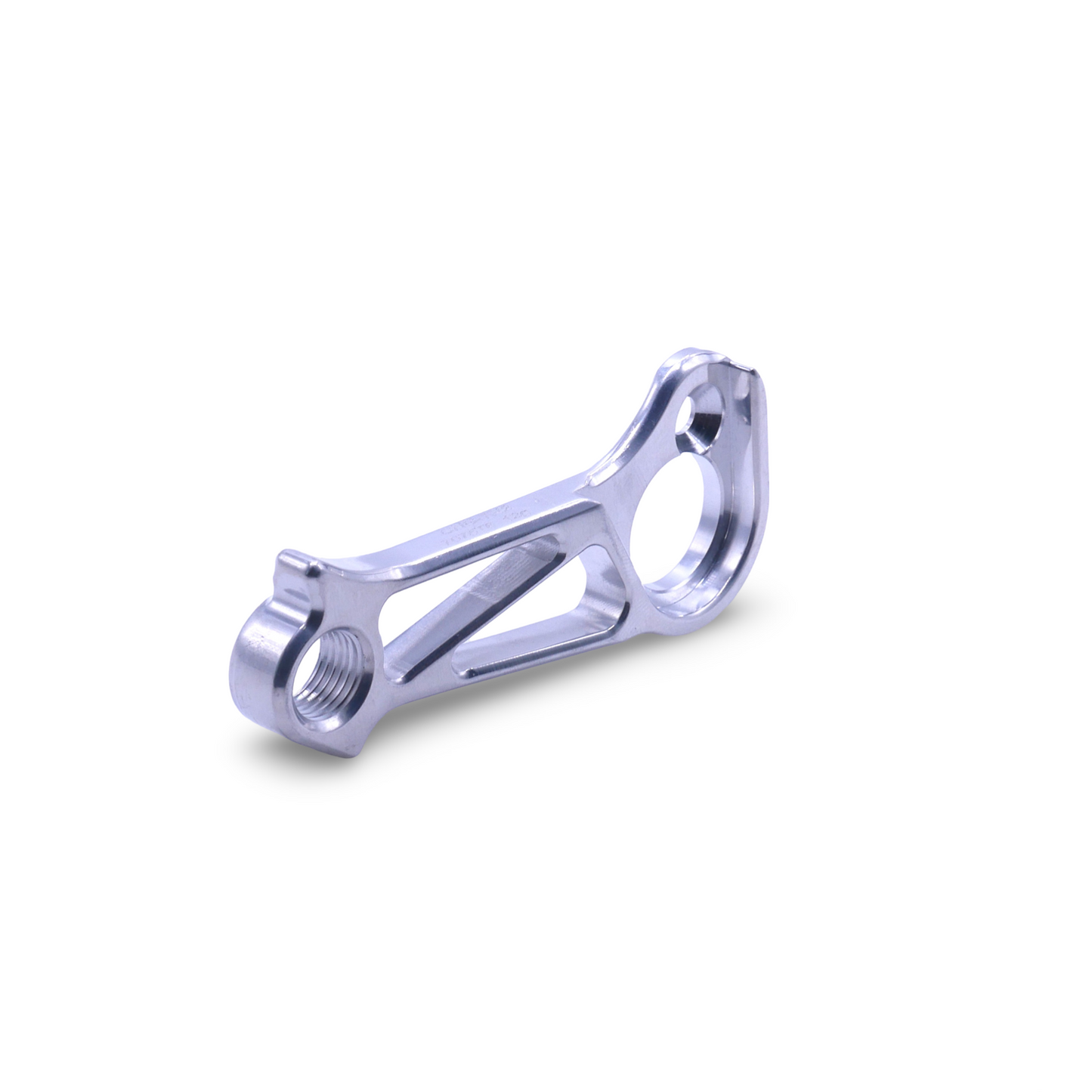 Framesandgear Direct Mount Derailleur Hanger for Colnago C68 & V4RS (Campagnolo Shifting) Hand Polished Silver