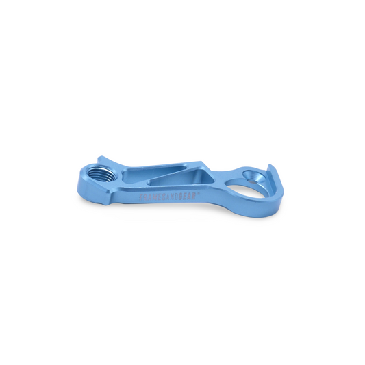 Framesandgear Direct Mount Derailleur Hanger for Colnago C68 & V4RS (Campagnolo Shifting) Celeste