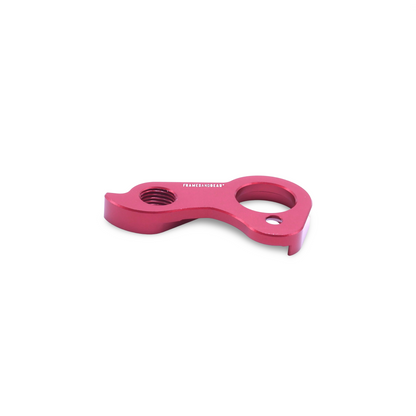 Framesandgear Disc Brake Derailleur Hanger for Colnago C68 & V4RS (SRAM Shifting) Red