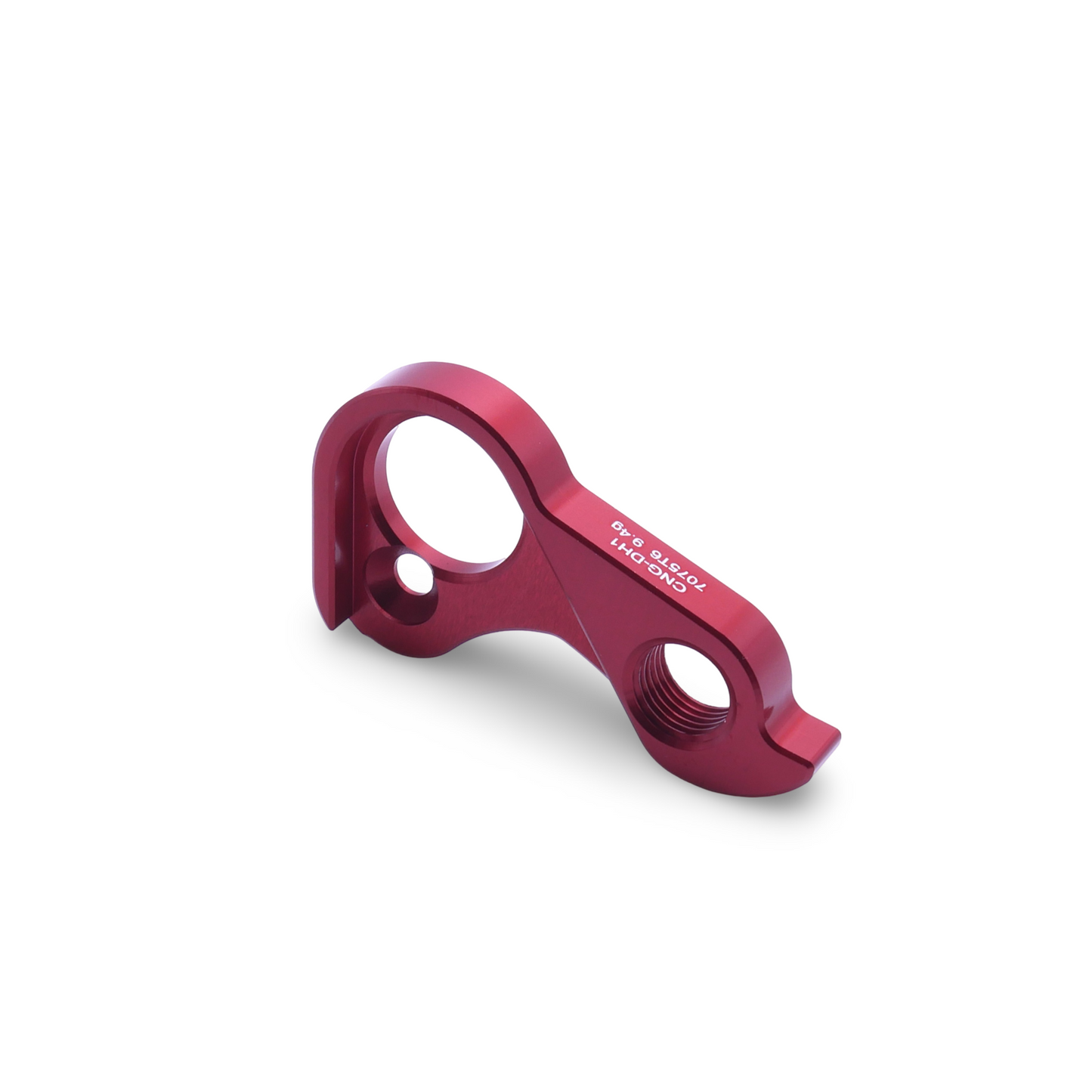 Framesandgear Disc Brake Derailleur Hanger for Colnago C68 & V4RS (SRAM Shifting) Red