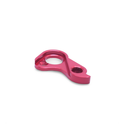 Framesandgear Disc Brake Derailleur Hanger for Colnago C68 & V4RS (SRAM Shifting) Red