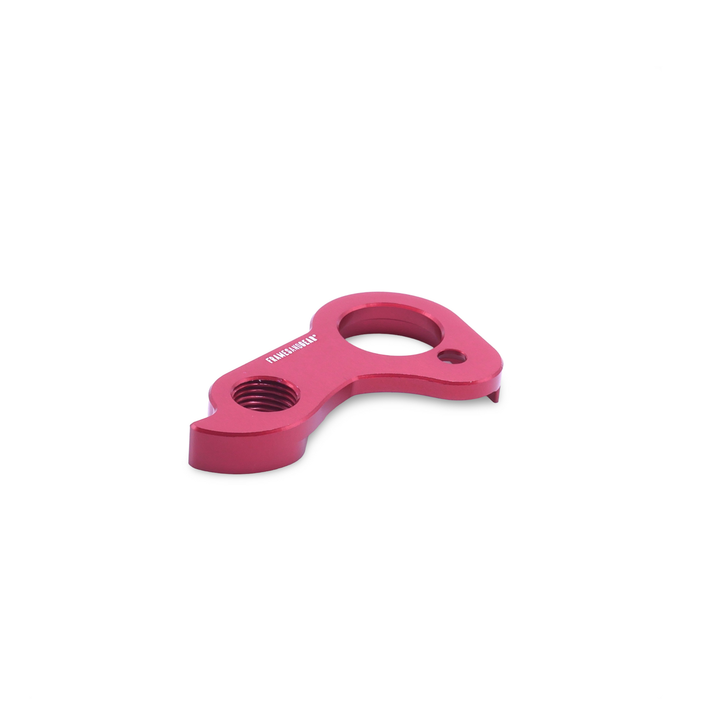 Framesandgear Disc Brake Derailleur Hanger for Colnago C68 & V4RS (SRAM Shifting) Red